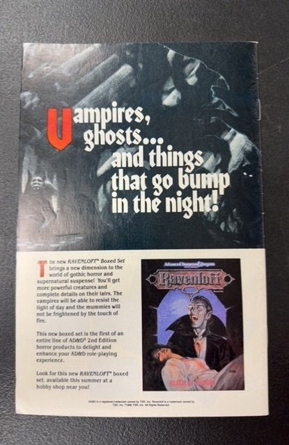 The Uncanny X-Men #268 (1990)