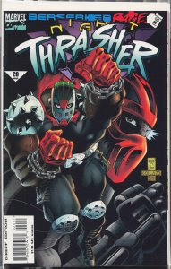 Night Thrasher #20 (1995) Night Thrasher