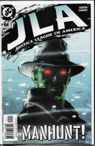JLA #104 (2004)