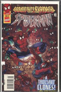 Spider-Man #61 (1995) Spider-Man