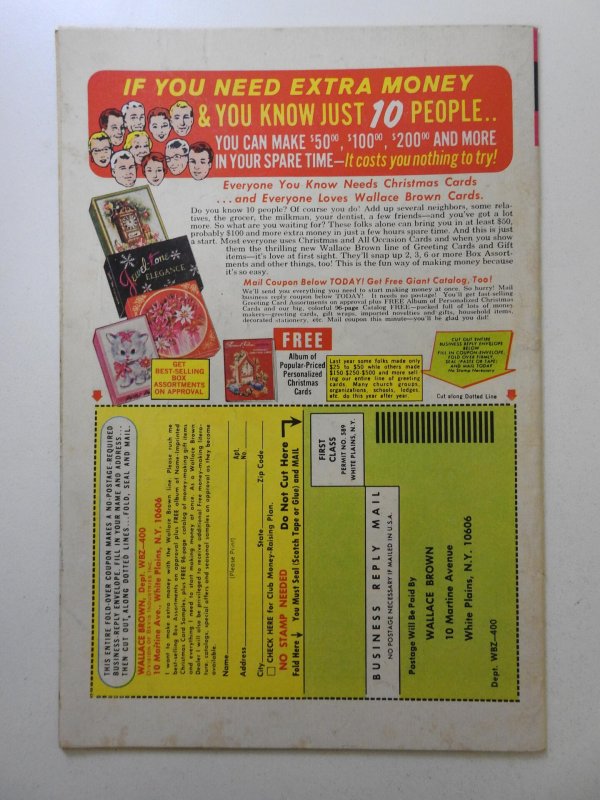 Twilight Zone #38 (1971) Solid VG Condition!