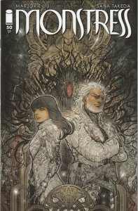 Monstress # 50 Cover A NM Image 2024 [J9]