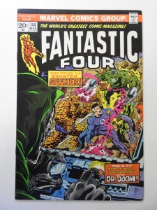 Fantastic Four #144 (1974) VF Condition! MVS intact!