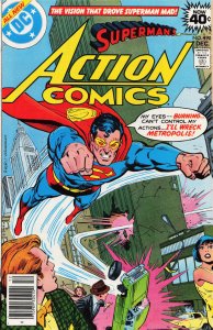 Action Comics #490 (1978) Superman