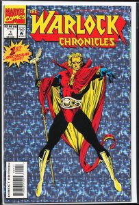 Warlock Chronicles #1 (1993) Warlock