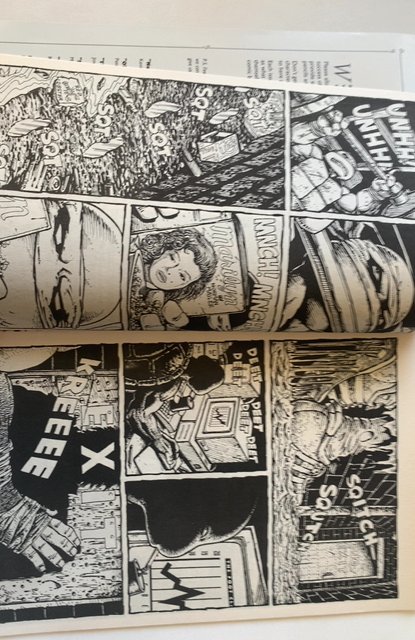 Plastron Cafe #1 (1992)