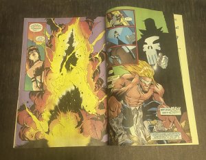 Kazar #15 ( 8.0 VFN )  Punisher / 1998