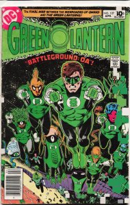 Green Lantern #127 (1980) Green Lantern