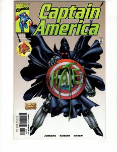 Captain America #26 THE HATE MONGER !!! >>> $4.99 UNLIMITED SHIPPING!!!
