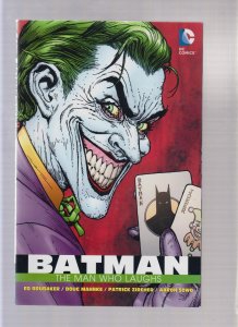 BATMAN: The Man Who Laughs - Trade Paperback (7/7.5) 2008