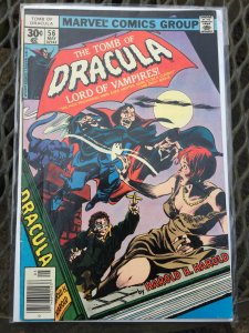 The Tomb of Dracula Lord of Vampires