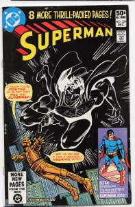 Superman #354 (1980) Superman