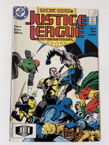 Justice League International #13 VF/NM (1988)