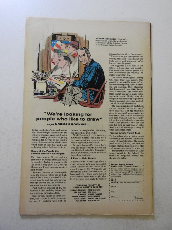 The Avengers #29 (1966) FN Condition!