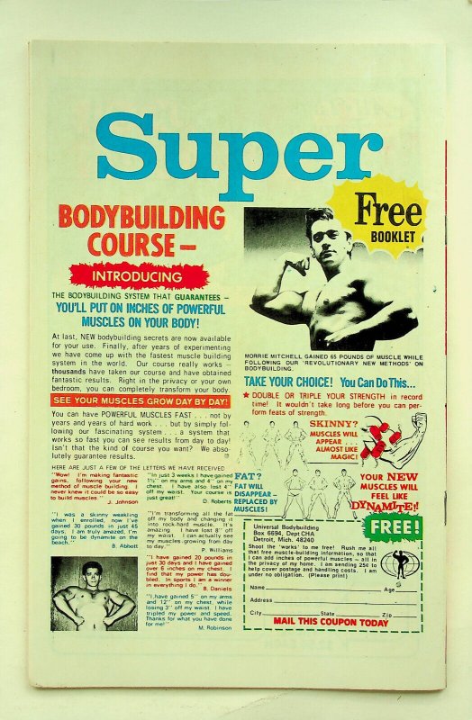 Blue Beetle #3 (1977, Modern) - Reprint - Very Good