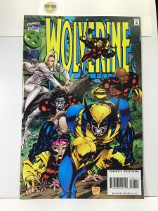 Wolverine #94 (1995) NM