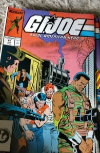 G.I. Joe: A Real American Hero #62 (1987) G.I. Joe 
