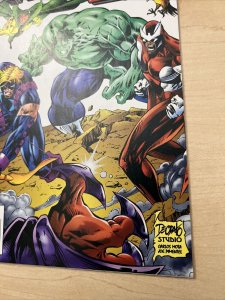 Incredible Hulk #445