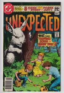 The Unexpected #202 (1980) Abel