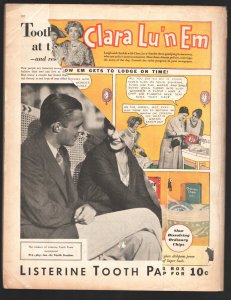 Ladies' Home Journal 10/1931-Curtis-Bradshaw Crandall golf cover-pulp fiction...