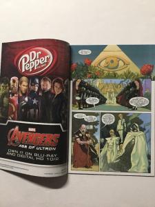 Marvel 5 Secret Wars Variant Nm Near Mint