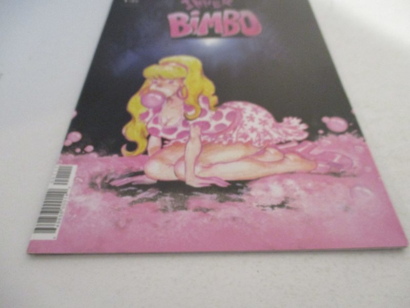 My Inner Bimbo #1 (2006)Comic Book OMI Press Grade VF/NM 9.0