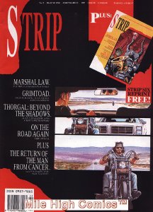 STRIP (MAGAZINE) (1990 Series) #9 Fine