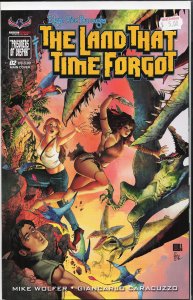 The Land That Time Forgot #2 (2016) Abigail Tyler