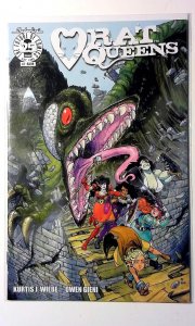 Rat Queens #2 (2017) Image Comics 1st Print Comic Book