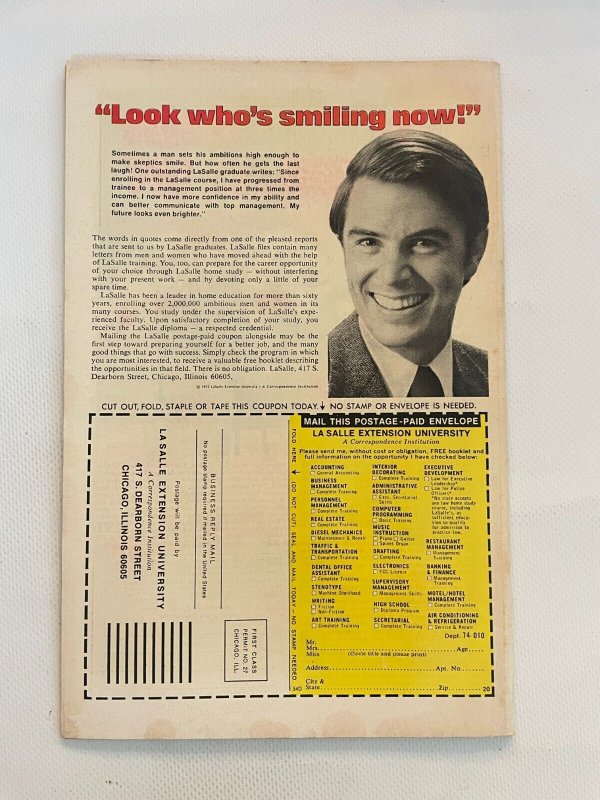 Marvel Feature # 3 VF Comic Book Red Sonja She-Devil Conan Barbarian Kull 25 LI8