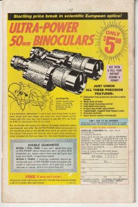 Warlock #9 (1975)   The Truth about The Magus Revealed ! Thanos !