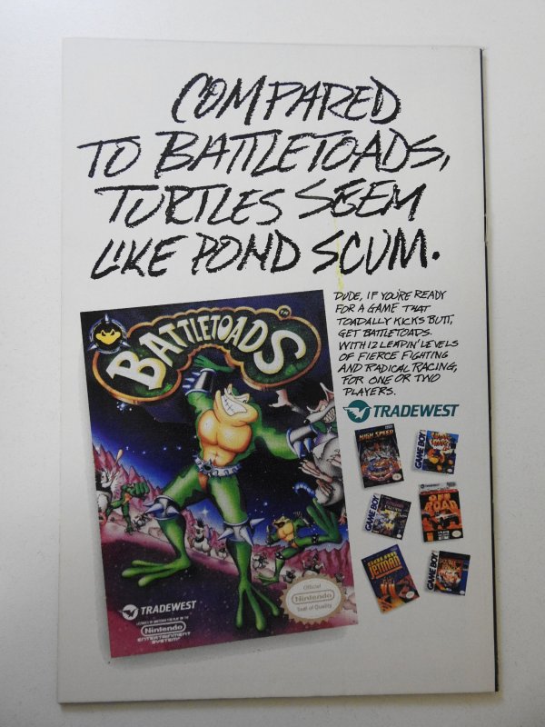 The Amazing Spider-Man #350 (1991) VF/NM Condition!