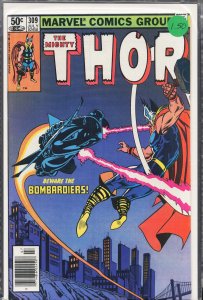 Thor #309 (1981) Thor