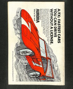 Detective Comics (1937) #418 Neal Adams Cover!