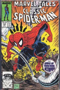 Marvel Tales #223 (1989) Spider-Man