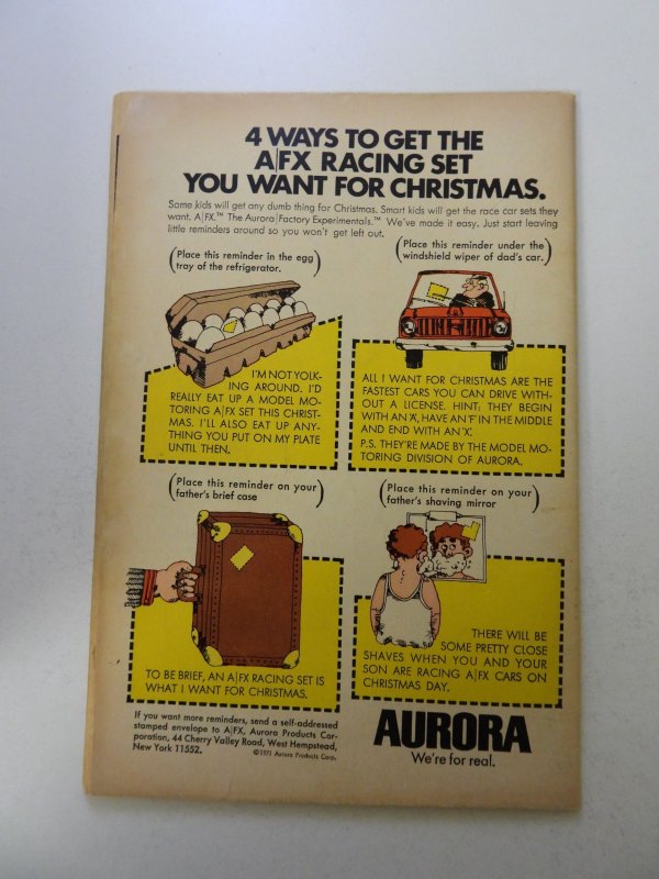 Teen Titans #37 (1972) VG/FN condition