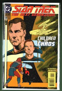 Star Trek: The Next Generation #59 (1994)