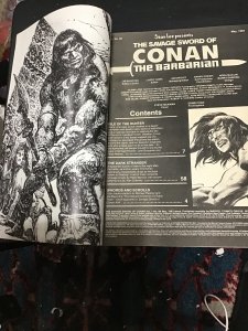 The Savage Sword of Conan #88 (1983) John Buscema! High-Grade! NM- Wow!