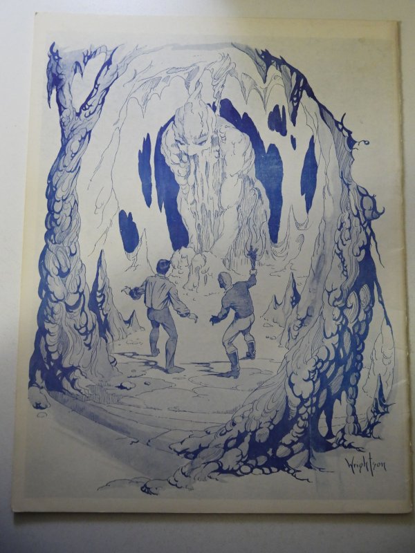 Spa Fon #4 VG/FN Condition moisture stain fc