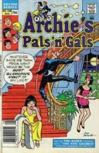 Archie’s Pals ’n Gals #199 VF Archie - save on shipping - details inside