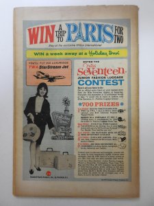 Patsy Walker #121 (1965) VG- Condition