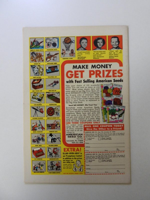 Fantastic Four #87 (1969) VF condition