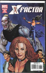 X-Factor #32 (2008) X-Factor