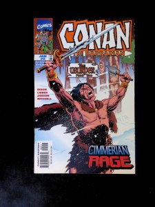 Conan the Usurper #2  Marvel Comics 1998 VF/NM