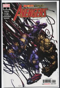 Absolute Carnage: Avengers (2019) Captain America