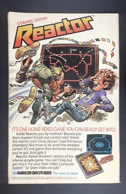 Obnoxio the Clown (1983)