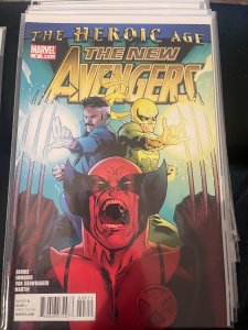 New Avengers #3 (2010)