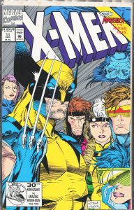 X-Men #11 (1992) X-Men