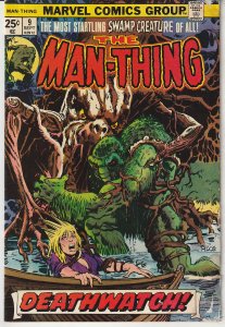 Man-Thing #9 (1974)