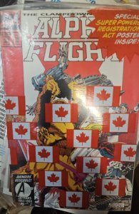 Alpha Flight #120 (1993)